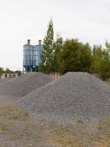 Щебень