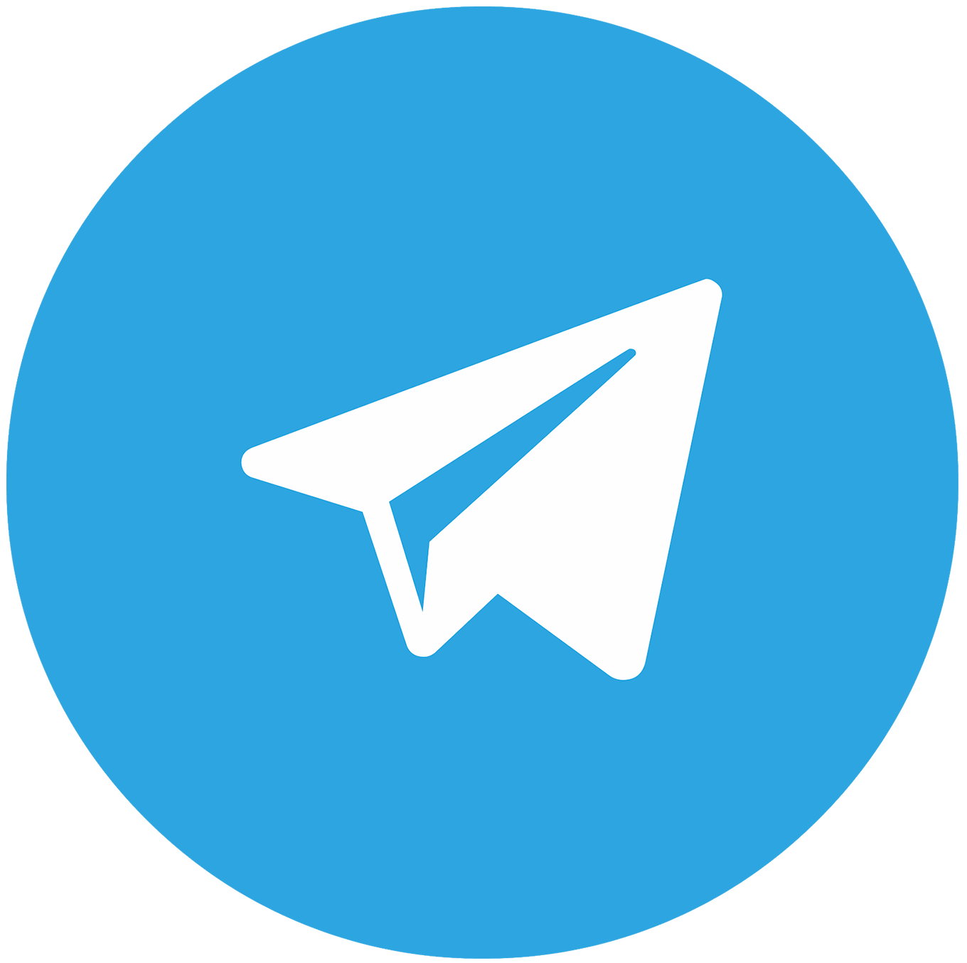 Логотип Telegram