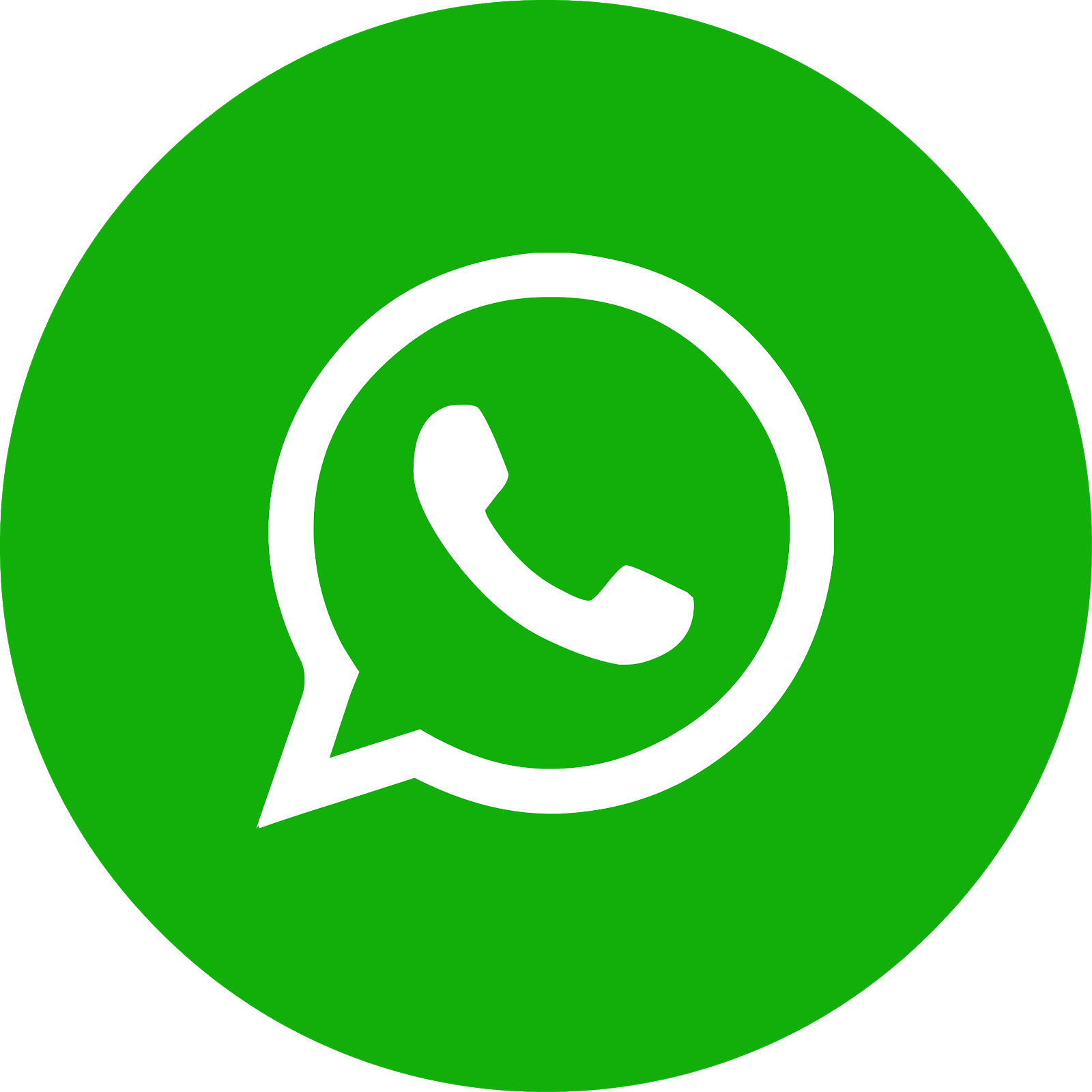 Логотип WhatsApp